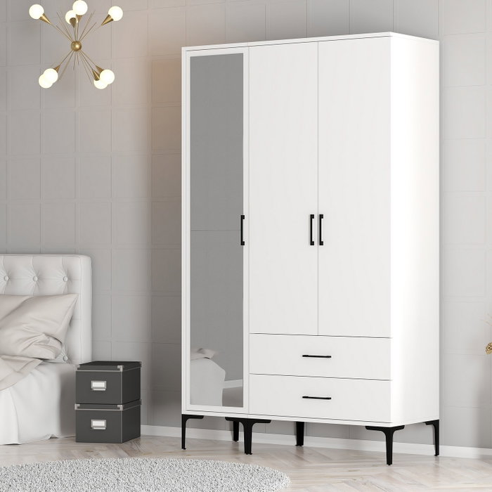 Hanah Home Kumsal RT - Blanco Hanah Home Kumsal RT - Blanco